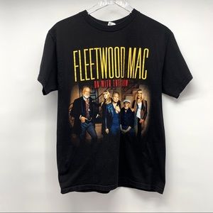fleetwood mac 2014 tour shirt